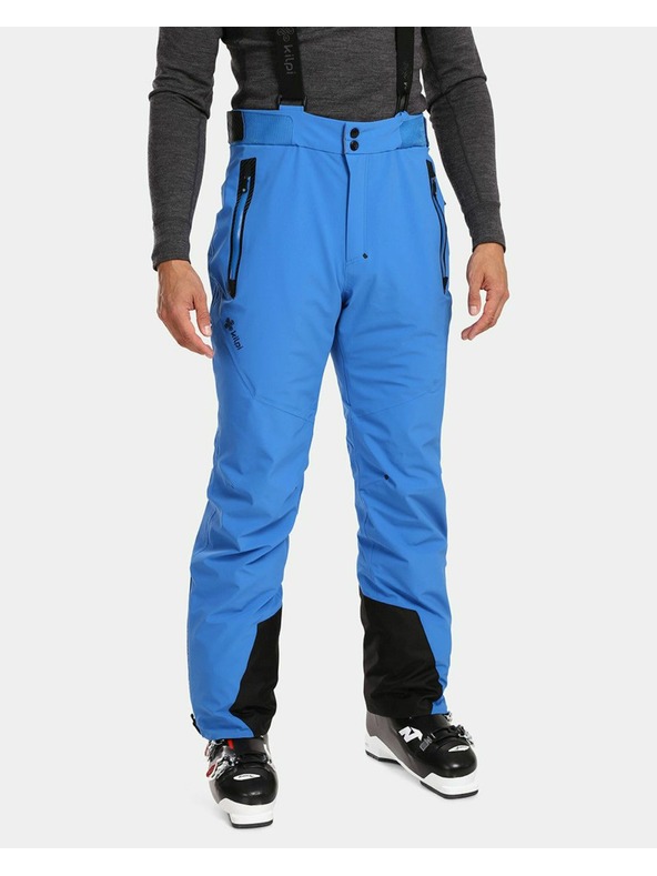 Kilpi Modré pánske lyžiarske nohavice Kilpi Legend