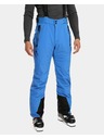 Kilpi Modré pánske lyžiarske nohavice Kilpi Legend