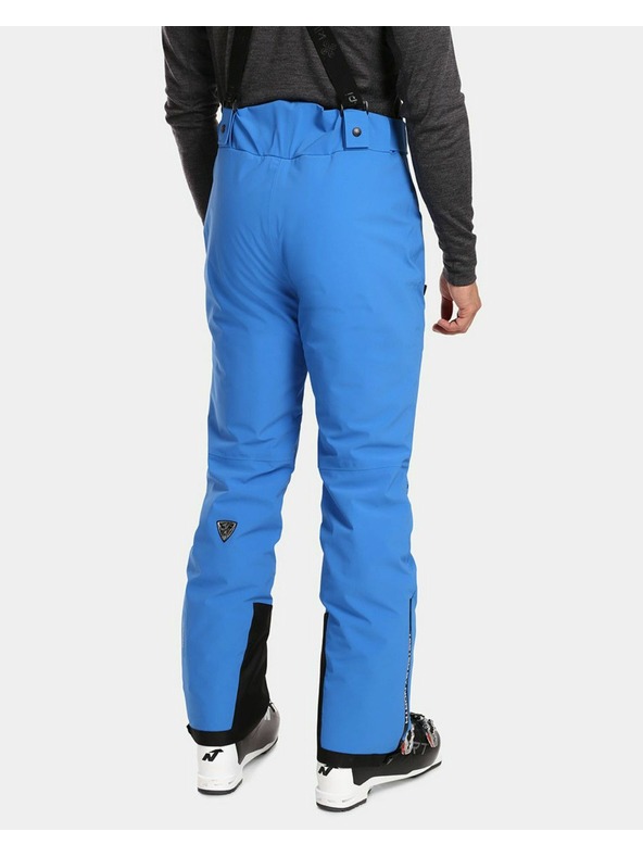 Kilpi Modré pánske lyžiarske nohavice Kilpi Legend