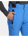 Kilpi Modré pánske lyžiarske nohavice Kilpi Legend