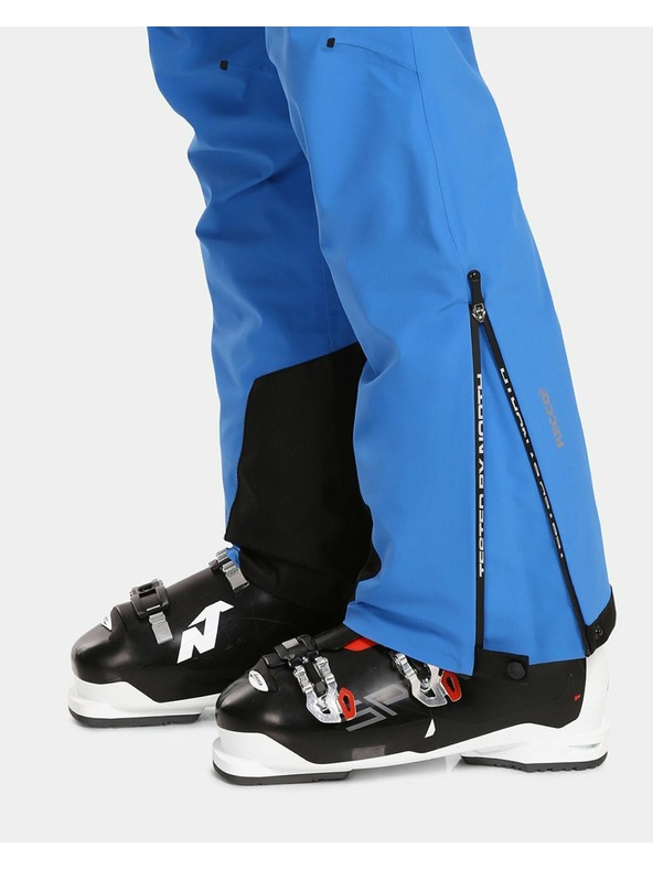 Kilpi Modré pánske lyžiarske nohavice Kilpi Legend