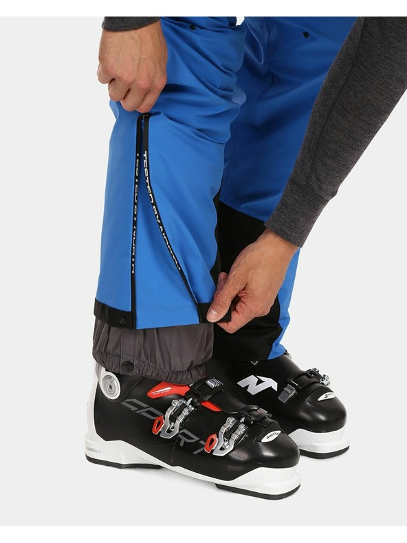 Kilpi Modré pánske lyžiarske nohavice Kilpi Legend