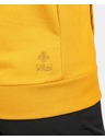 Kilpi Žltá pánska mikina Kilpi Lagoa-M