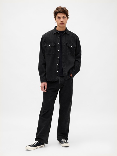 GAP Džínsy Unisex 90s Loose GAP