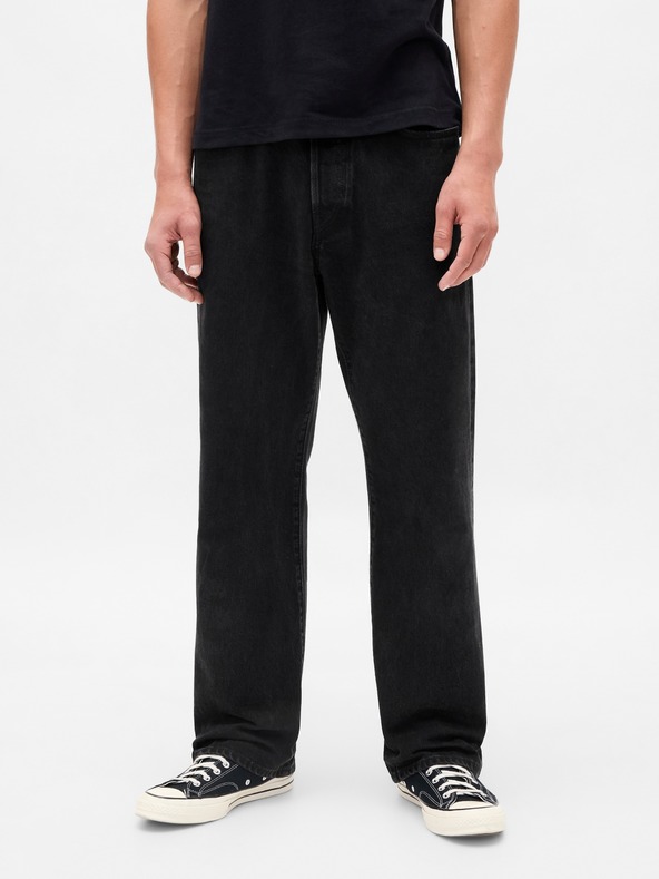 GAP Džínsy Unisex 90s Loose GAP