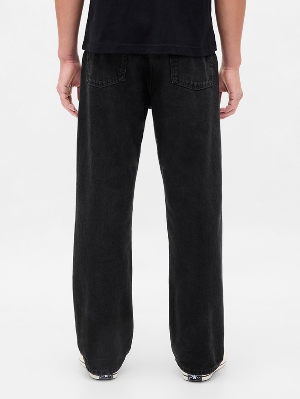 GAP Džínsy Unisex 90s Loose GAP