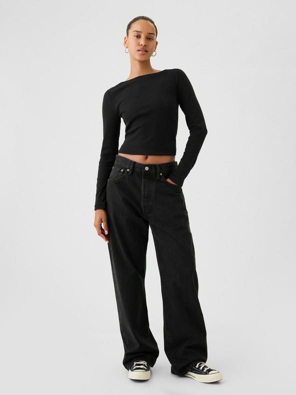 GAP Džínsy Unisex 90s Loose GAP