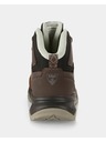 Kilpi Kilpi PITON HIGH WP-U Brown Outdoorová vysoká obuv