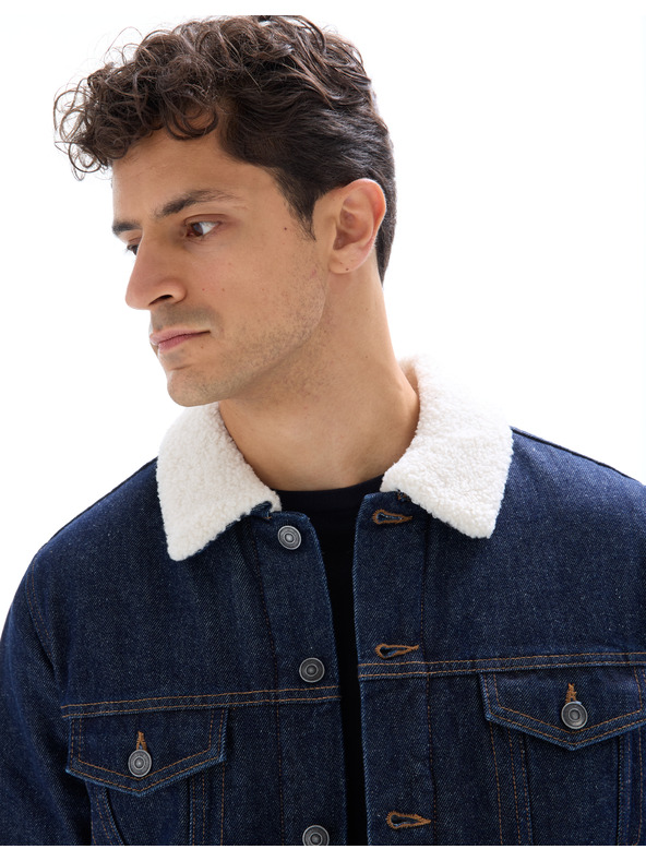 Celio Džínsová bunda Judensherp