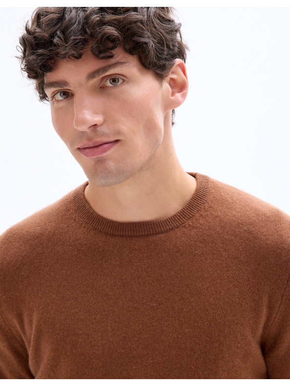 Celio Kašmírový sveter Jecloud