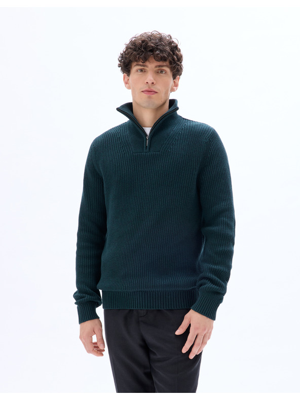 Celio Sveter Metrucker so stojačikom