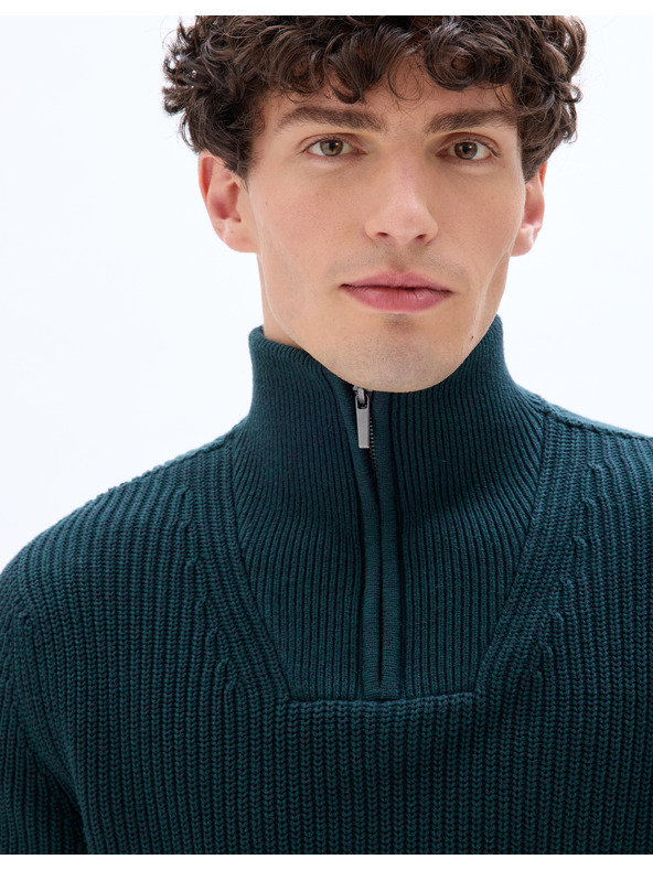 Celio Sveter Metrucker so stojačikom