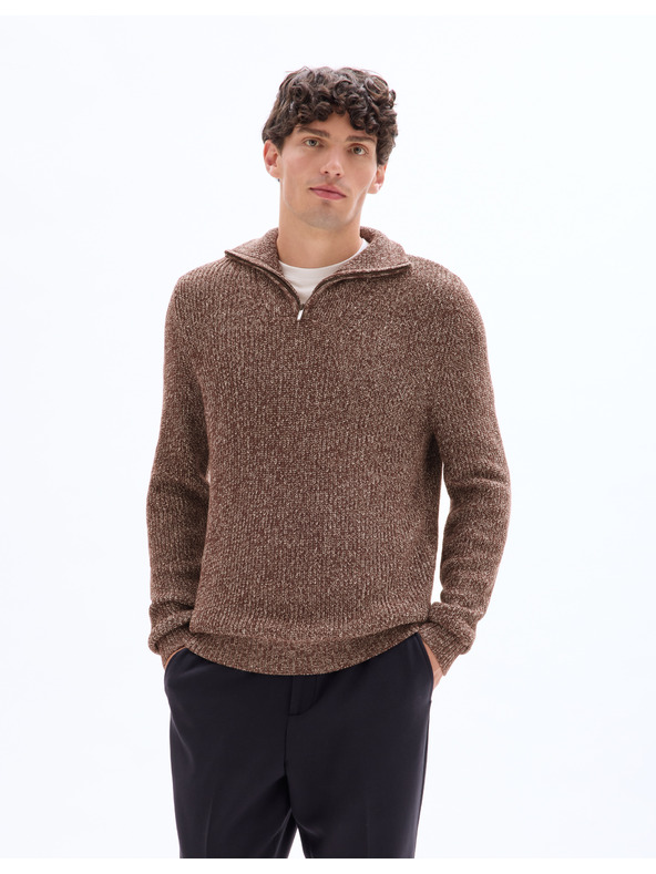 Celio Sveter Metrucker so stojačikom