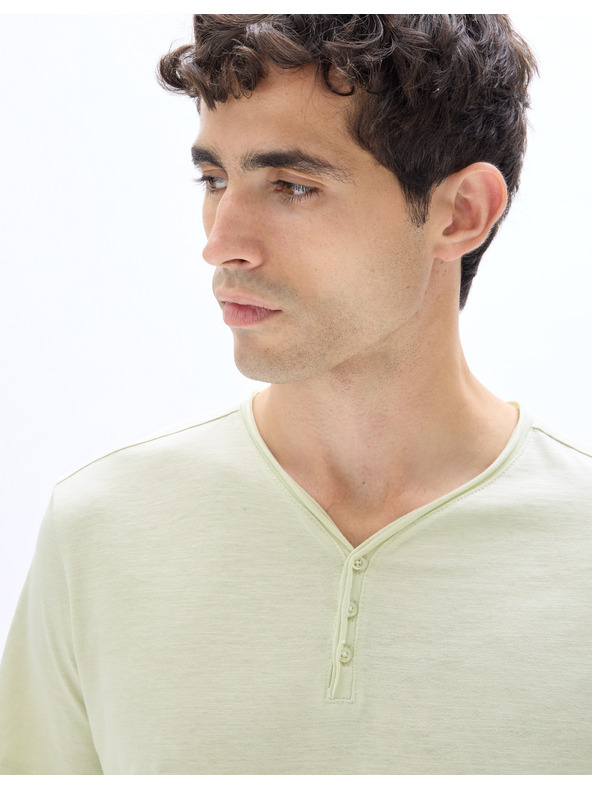 Celio Tričko Meslico s krátkym rukávom