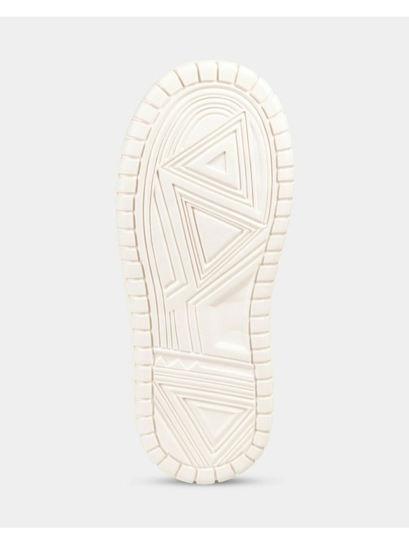 Kilpi Dámske vysoké snehule Kilpi APOLO HIGH WP-W Béžová