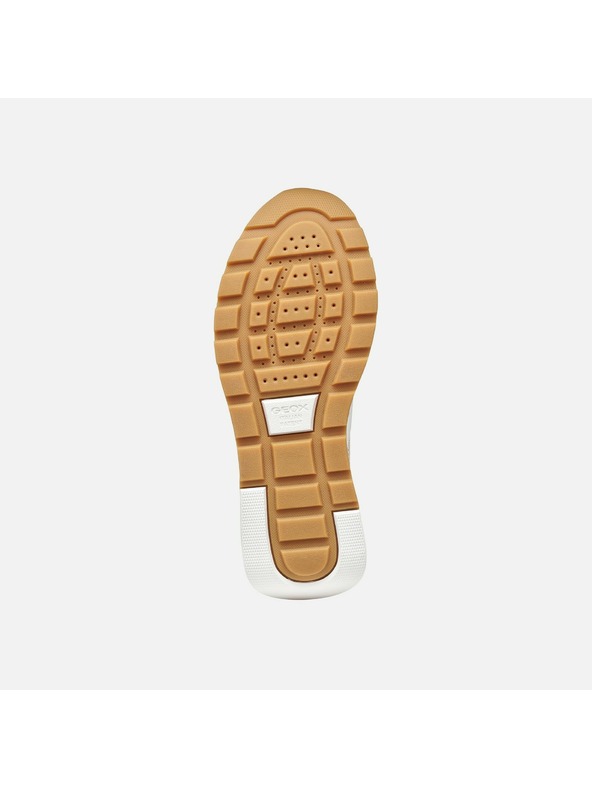 Geox Béžové dámske tenisky Geox Metropoli