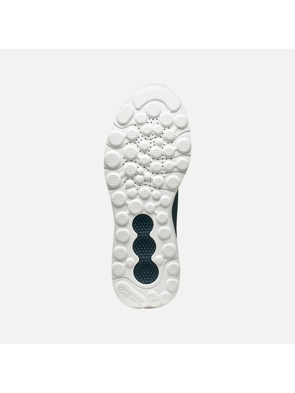 Geox Tmavomodré pánske tenisky Geox Spherica Actif X1