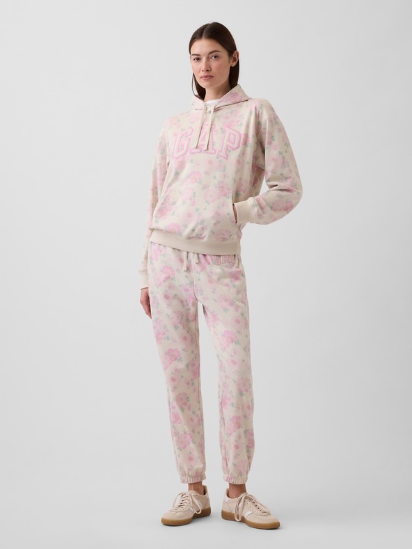 GAP Tepláky s logom GAP