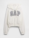 GAP Oversize mikina s logom GAP