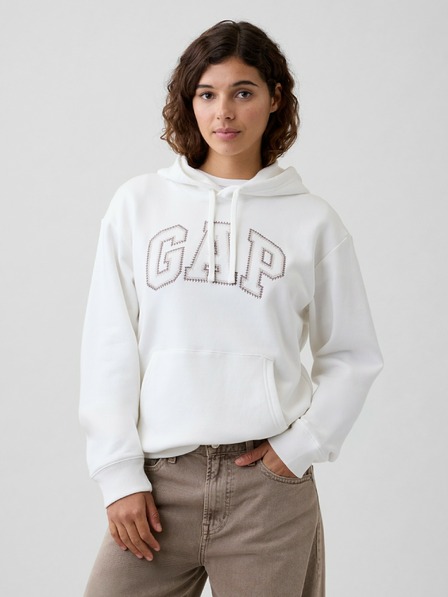 GAP Mikina s logom GAP