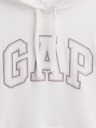 GAP Mikina s logom GAP