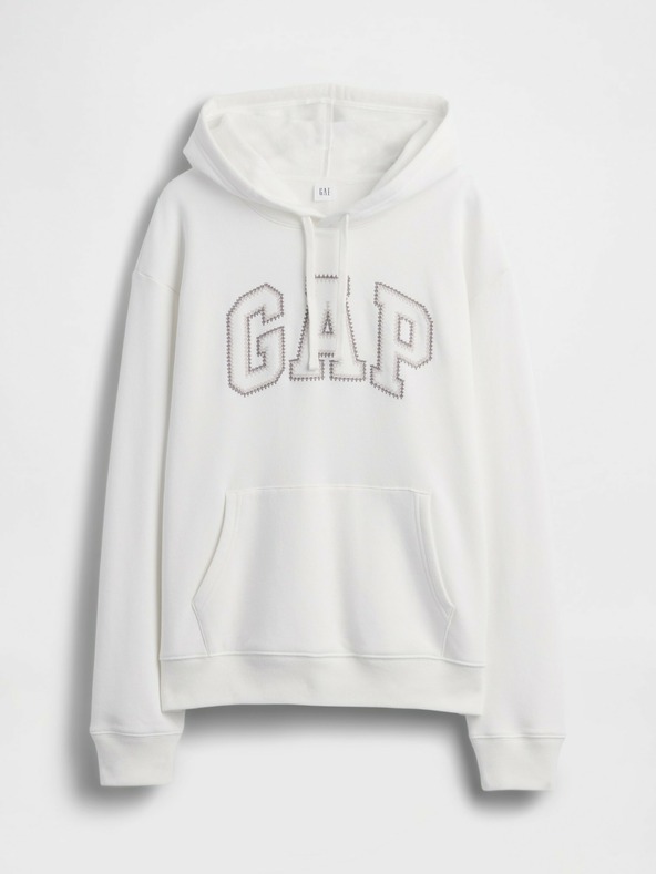 GAP Mikina s logom GAP