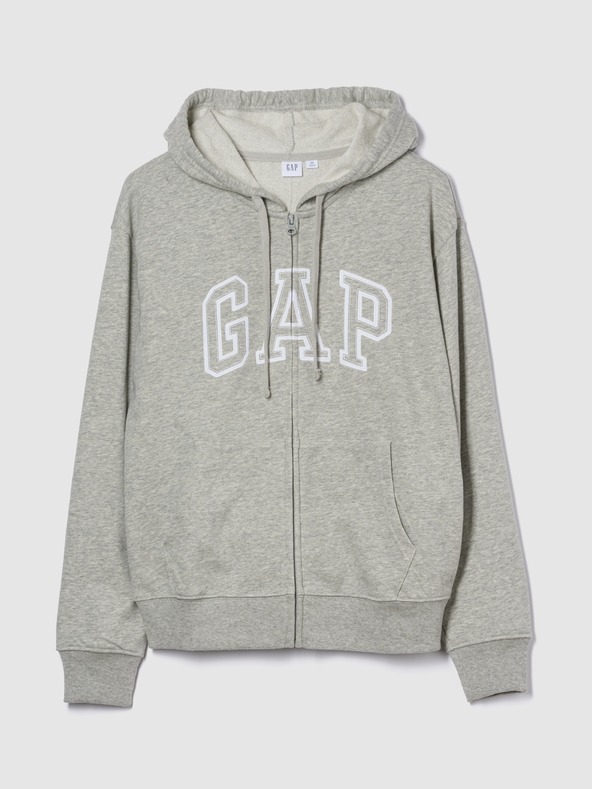 GAP Mikina s logom GAP