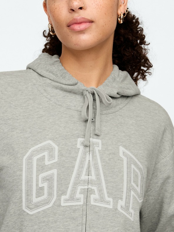 GAP Mikina s logom GAP