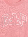 GAP Baby tričko s logom Gap GAP