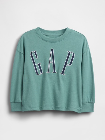 GAP Baby tričko s logom Gap GAP