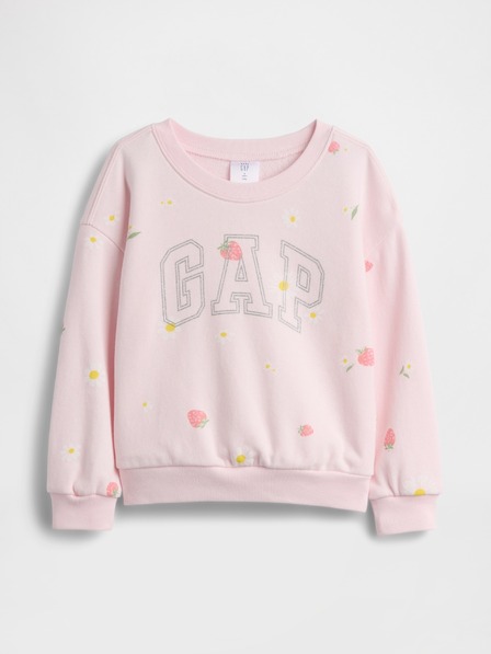GAP Baby mikina GAP logo