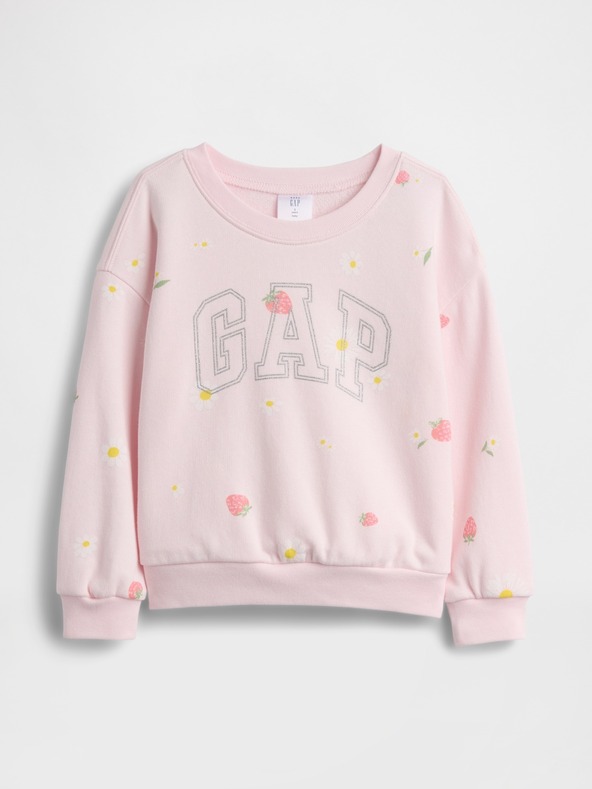 GAP Baby mikina GAP logo