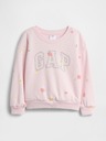 GAP Baby mikina GAP logo