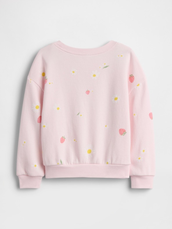 GAP Baby mikina GAP logo