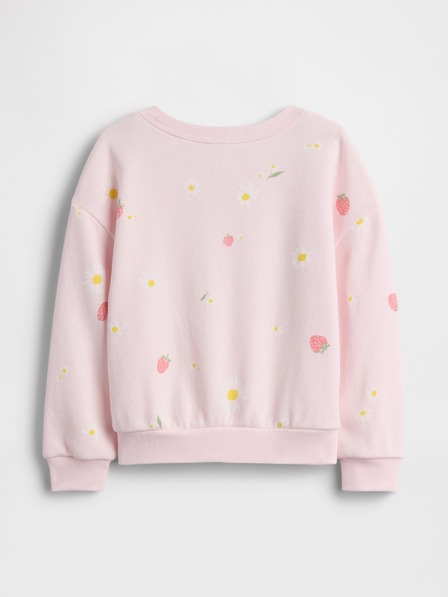 GAP Baby mikina GAP logo