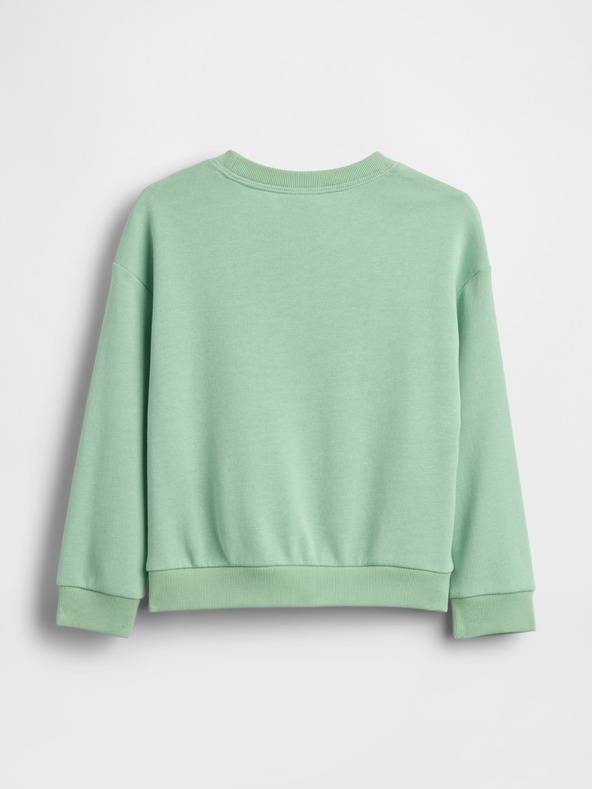 GAP Baby mikina GAP logo