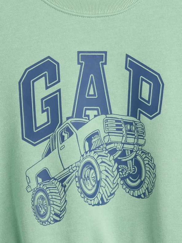 GAP Baby mikina GAP logo