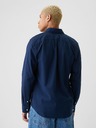 GAP Košeľa Oxford Standard Fit GAP