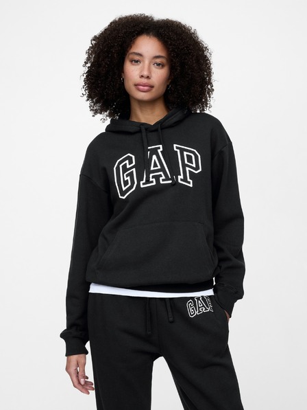 GAP Mikina s logom GAP
