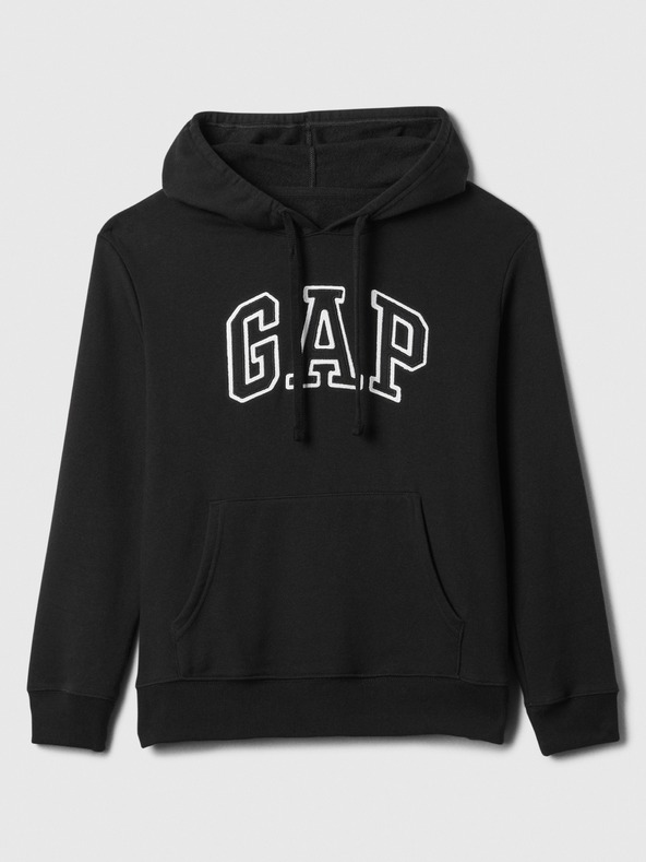 GAP Mikina s logom GAP