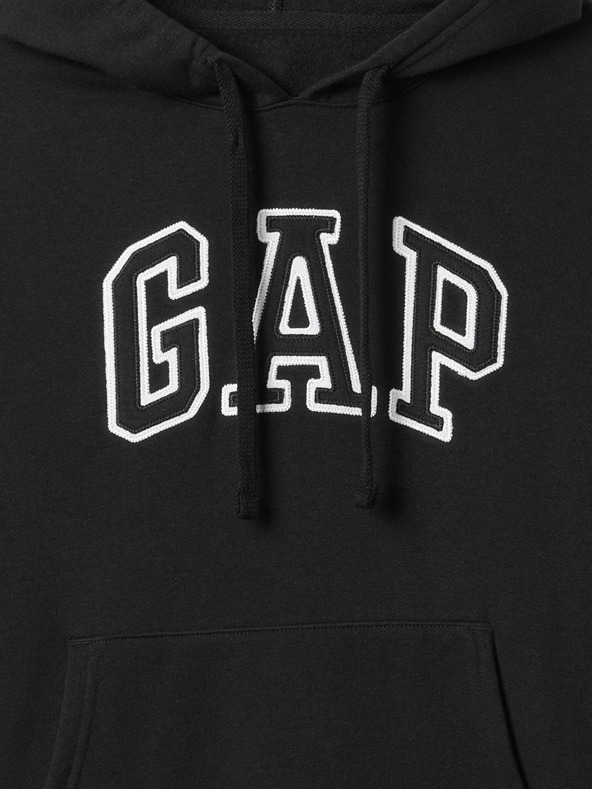 GAP Mikina s logom GAP