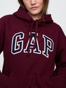 GAP Mikina s logom GAP