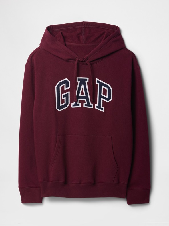 GAP Mikina s logom GAP