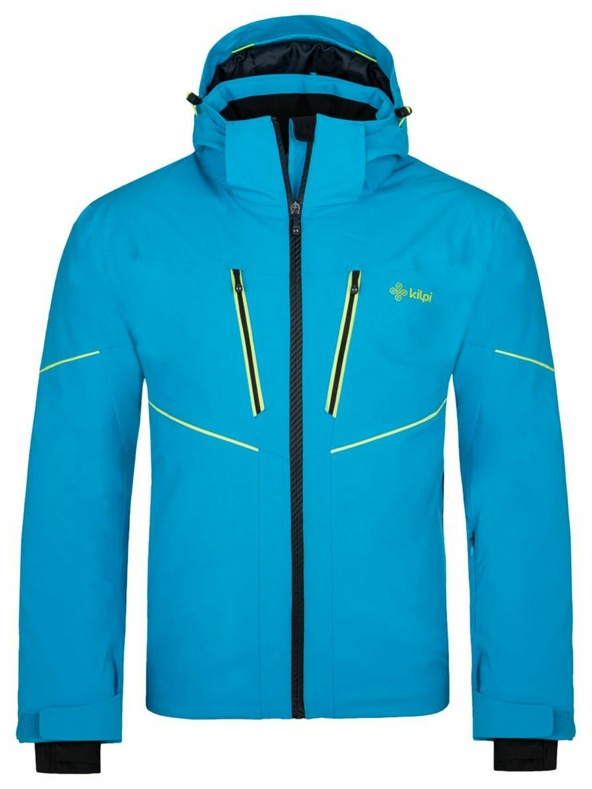 Kilpi Modrá pánska lyžiarska bunda Kilpi Tonn-M