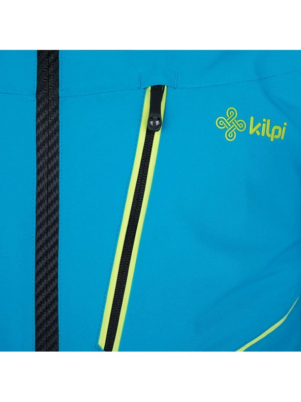 Kilpi Modrá pánska lyžiarska bunda Kilpi Tonn-M