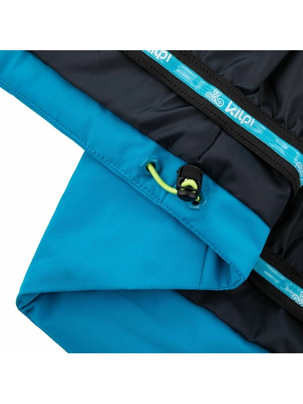 Kilpi Modrá pánska lyžiarska bunda Kilpi Tonn-M