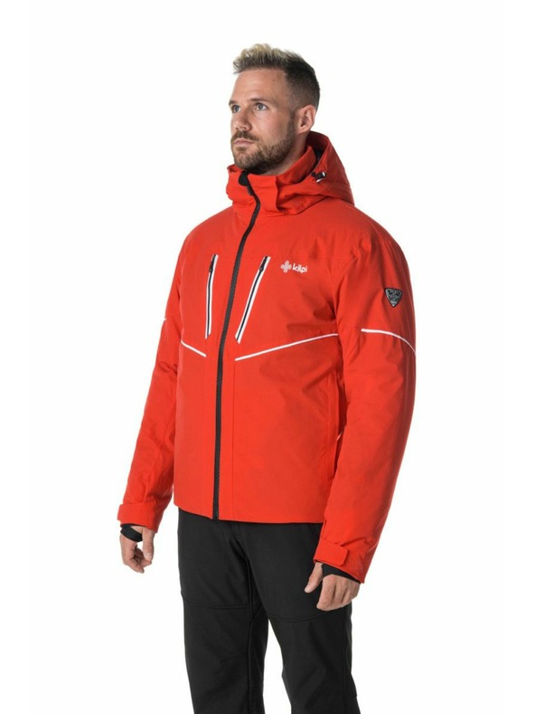 Kilpi Modrá pánska lyžiarska bunda Kilpi Tonn-M