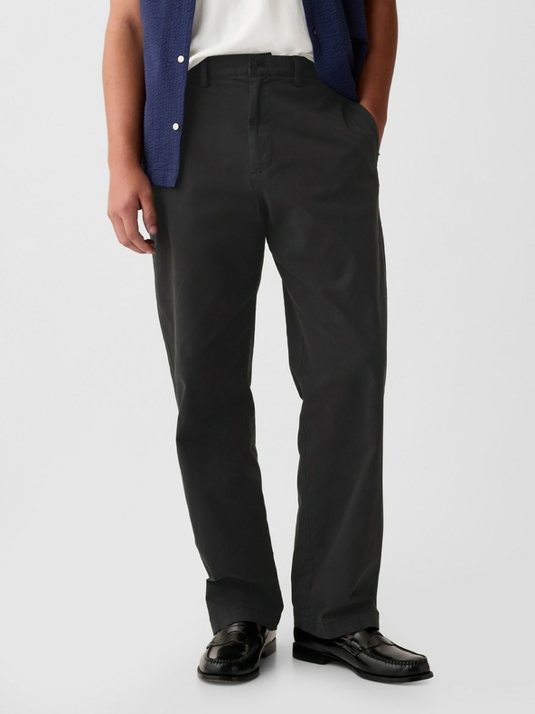 GAP 90s loose khaki nohavice GAP