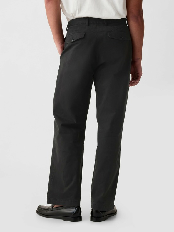 GAP 90s loose khaki nohavice GAP