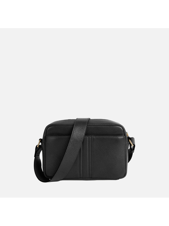 Geox Čierna dámska kabelka Geox Blandine